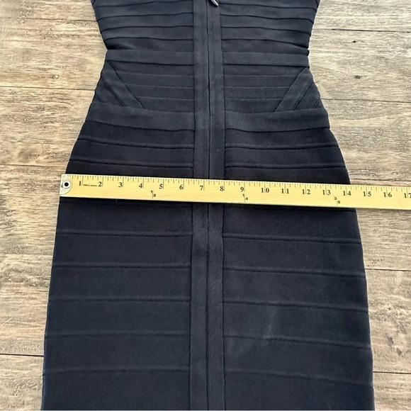 Herve Leger size Small Black - Picture 5 of 11